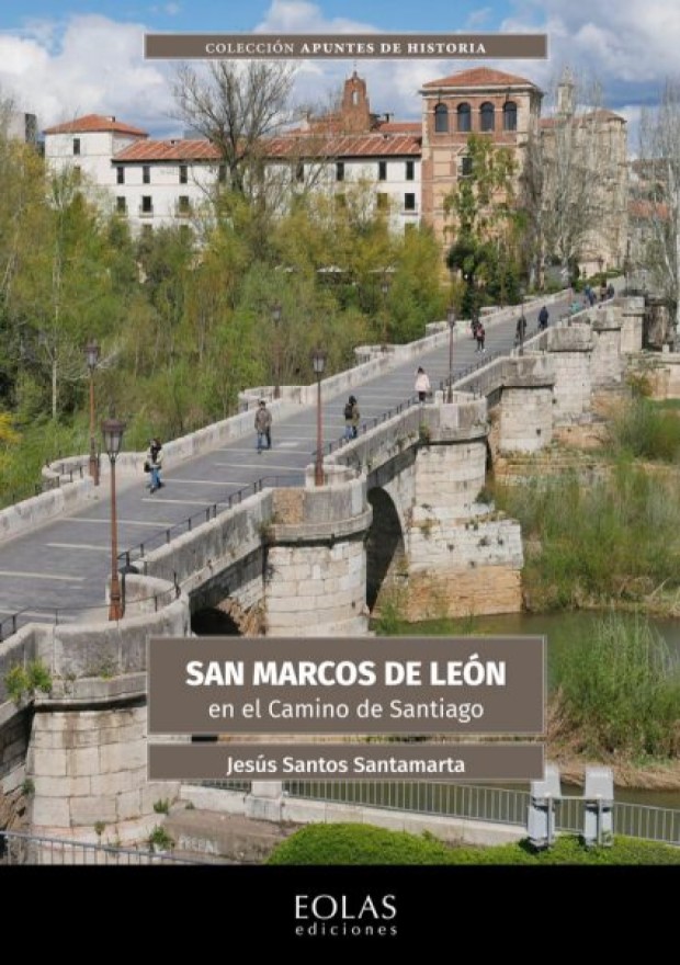 San Marcos de León en el Camino de Santiago