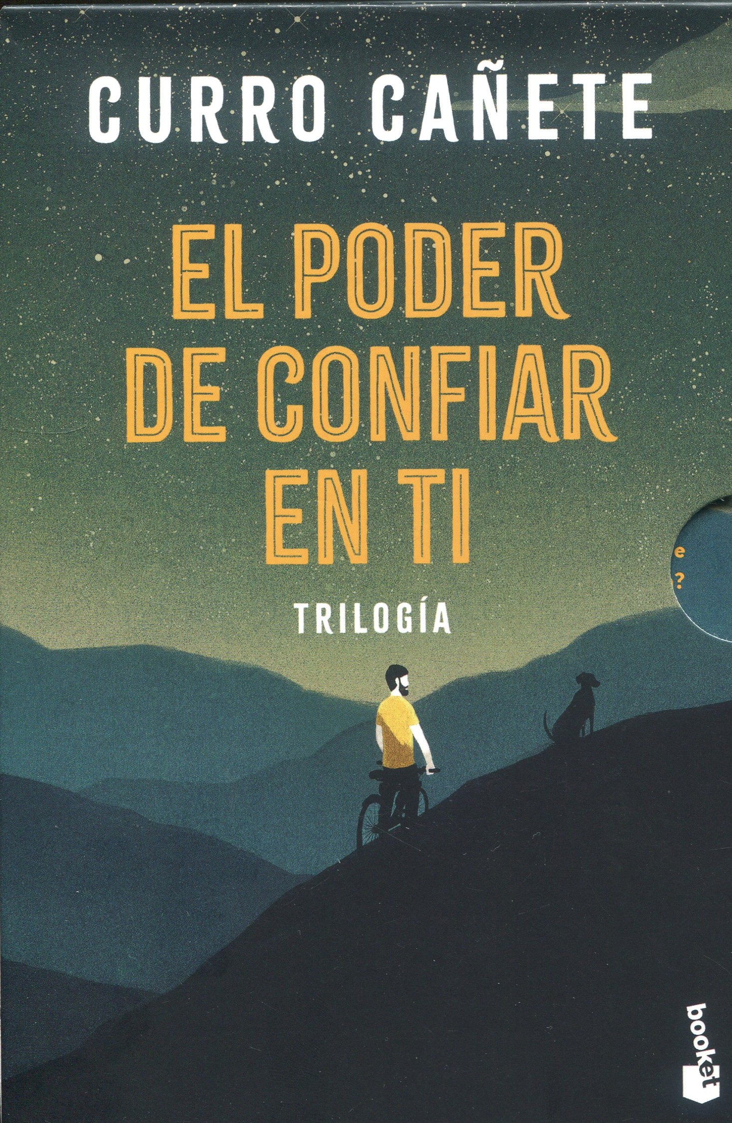 Estuche El poder de confiar en ti. El poder de confiar en ti, Ahora te toca ser feliz y No tengas miedo a nada