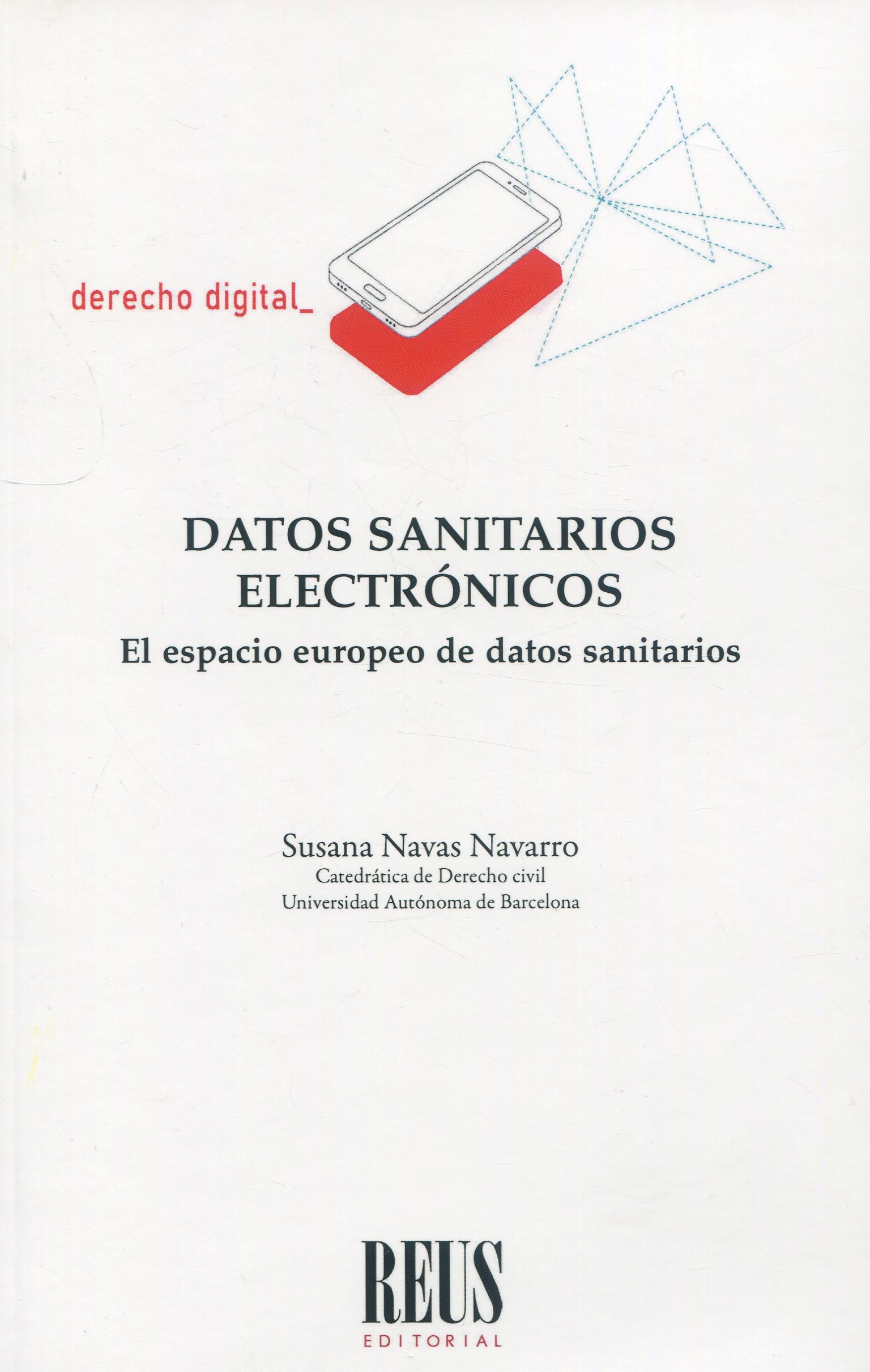 Datos sanitarios electrónicos. El espacio europeo de datos sanitarios