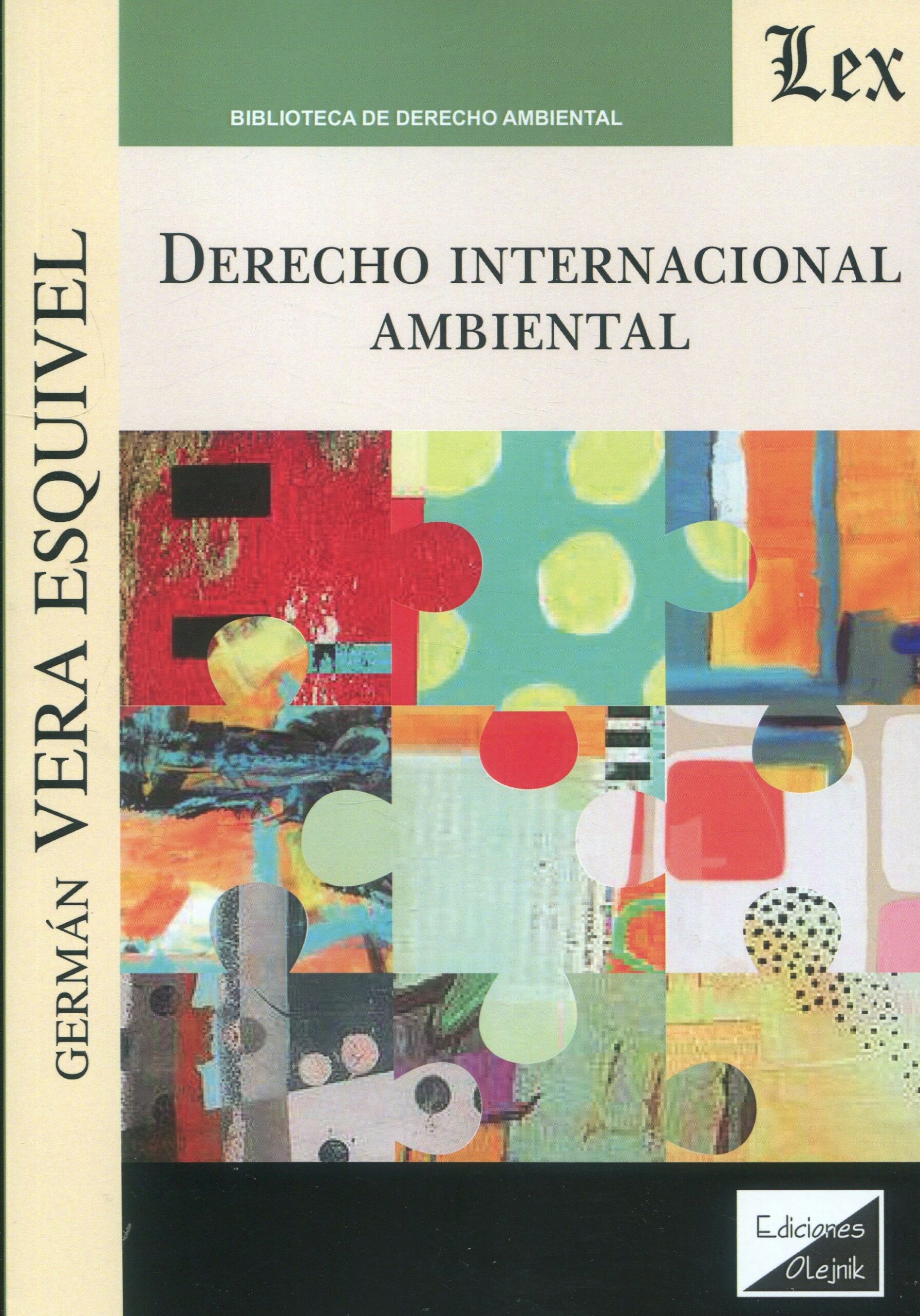 Derecho Internacional Ambiental